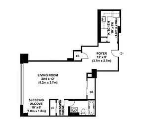 Rented by Avenues Real Estate