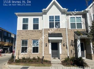 1518 Irving Hill Dr, Knightdale, NC 27545