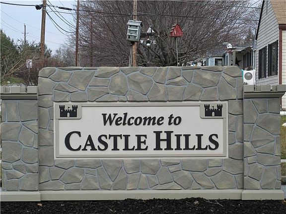 Main Entrance on Midfield Rd.