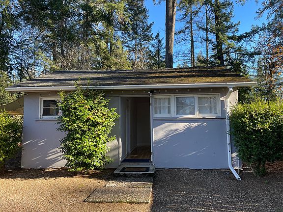 Front of Cottage