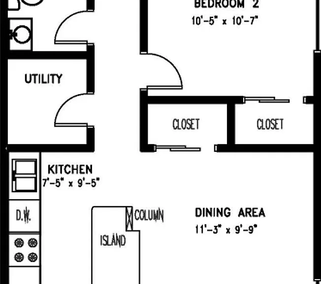 OakWood Park -- No up-front security deposit required! — Photo 22