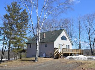 731 Chamberlain Meeting House Rd, Exeter, ME 04435