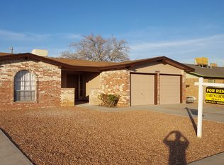 10957 Brownfield Dr, El Paso, TX 79936