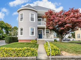 87 Hamilton St #2, Worcester, MA 01604