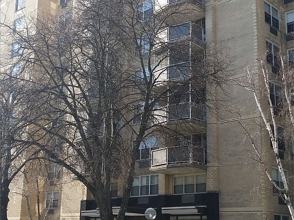Facade of building