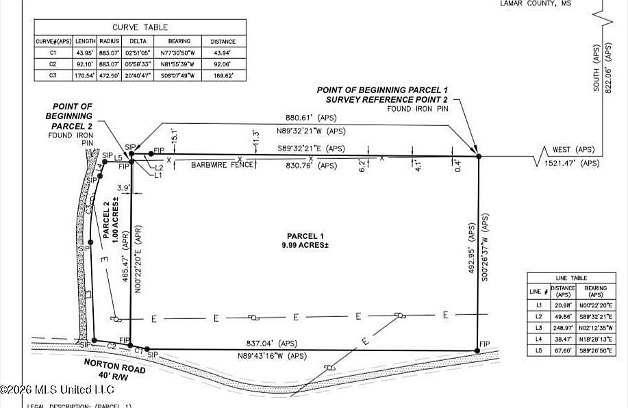 2nd image of 0 Norton Rd