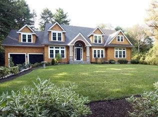 11 Fairview Rd, Weston, MA 02493