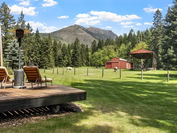 13034 Red Owl Trl, Bigfork, MT 59911
