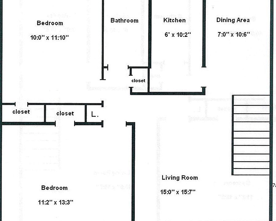 1st image of 221-31 Braddock Ave #U