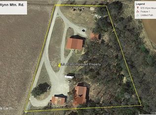 675 Wynn Mountain Rd, Mineral Wells, TX 76067