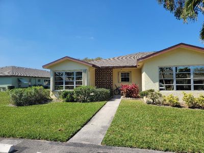 1707 N Dovetail Drive #107a, Fort Pierce, FL, 34982