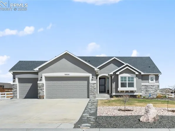 10031 Keating Dr, Peyton, CO 80831