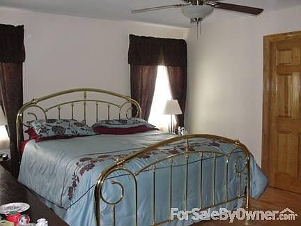 Plenty of counter & cabinet space and open kitchen allows for easy entertaining