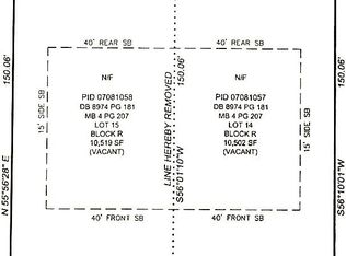 6706 Woodlawn Ln, Indian Trail, NC 28079