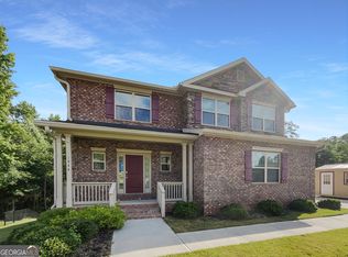 1846 Abbey Rd, Griffin, GA 30223