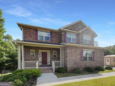 1846 Abbey Rd, Griffin, GA, 30223