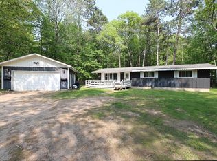 9040 Woodruff Rd, Woodruff, WI 54568