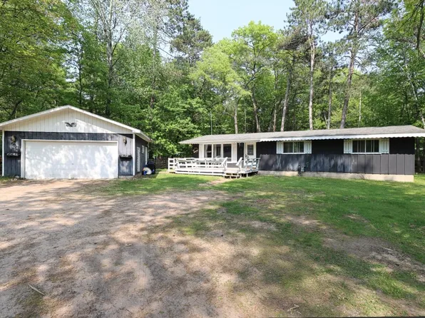 9040 Woodruff Rd, Woodruff, WI 54568