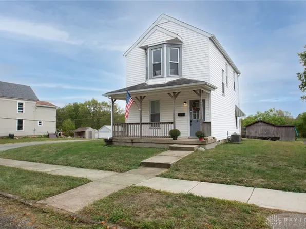 504 Waddell St, Greenfield, OH 45123