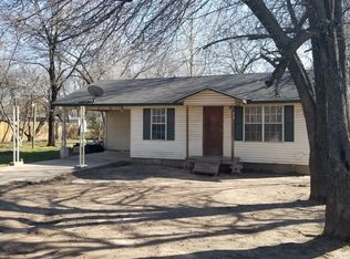 16913 County Road 1520, Ada, OK 74820