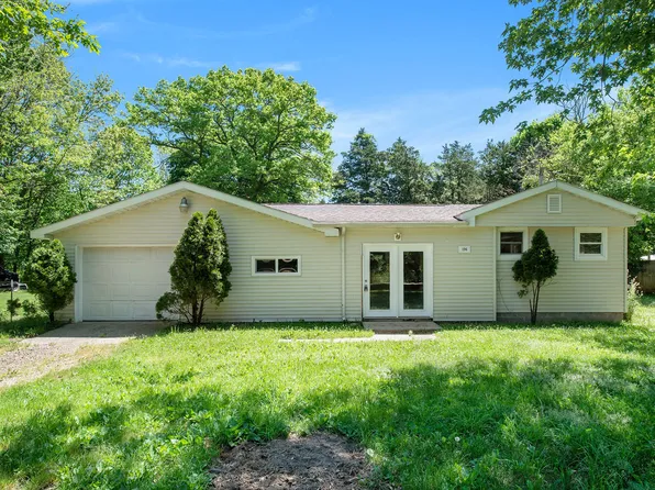 196 N Gardner Ave, Battle Creek, MI 49037