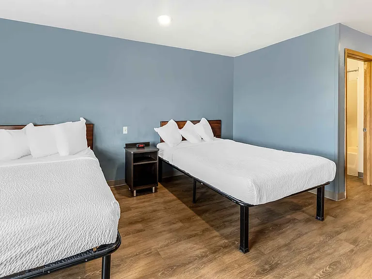 Studio Suite - 2 Full Beds