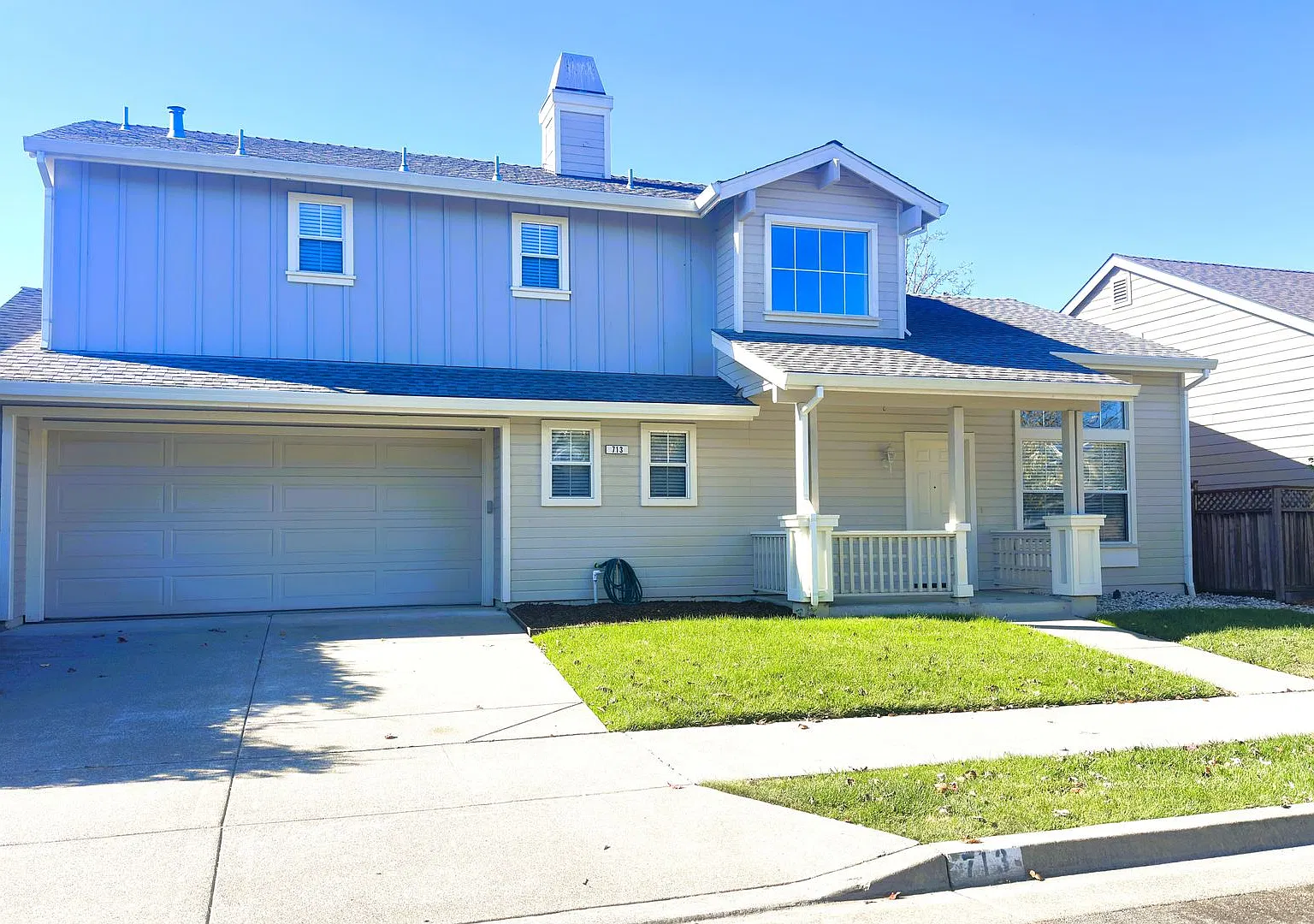 713 Weymouth St., Petaluma, Ca. (3-bedroom, 2.5-bathroom home) — Photo 1