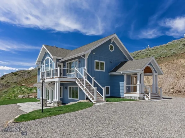45 Polaris Way, Emigrant, MT 59027