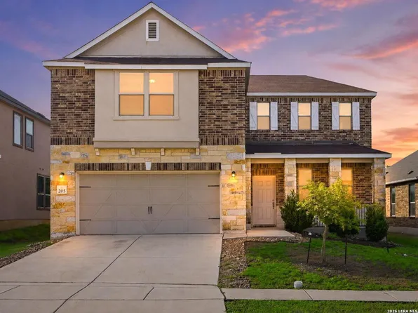 205 LONE FALLS DR, Universal City, TX 78148