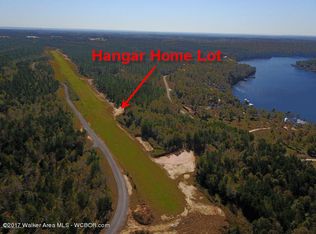Hangar Home Lot Rocky Spgs, Bremen, AL 35033