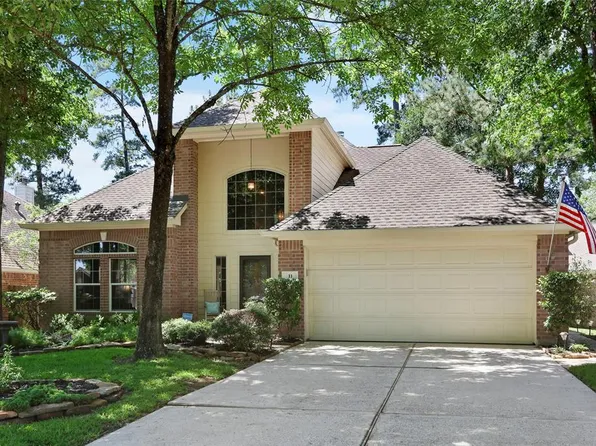 11 Canoe Birch Pl, Spring, TX 77382