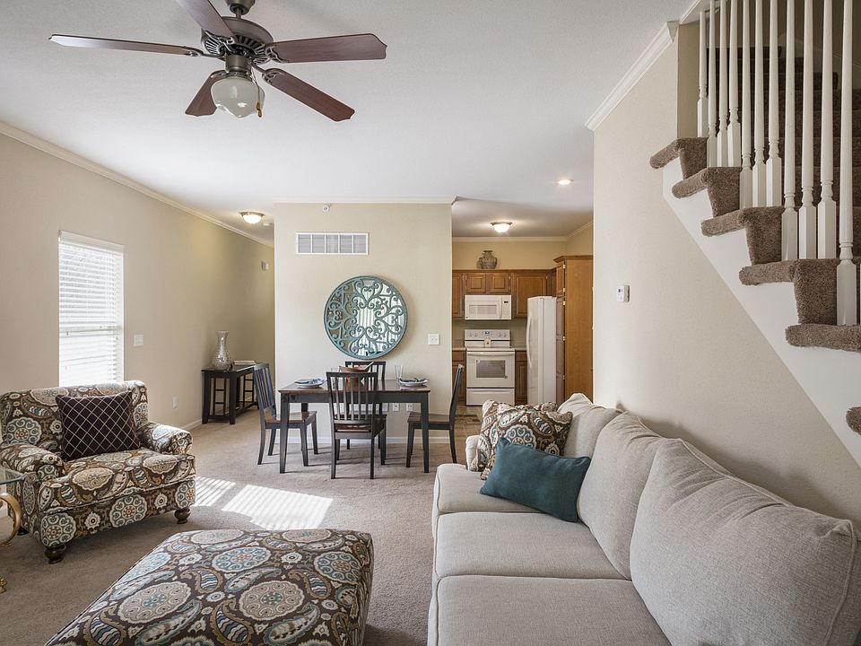 Pine Meadow Townhomes Apartment Rentals Shawnee, KS Zillow