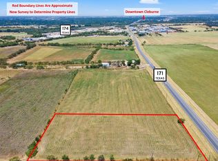 0 S Highway 171, Cleburne, TX 76031