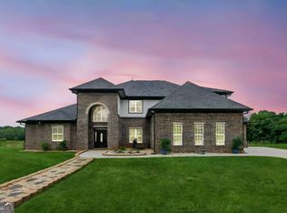 1118 Marlow Rd, Maysville, GA 30558