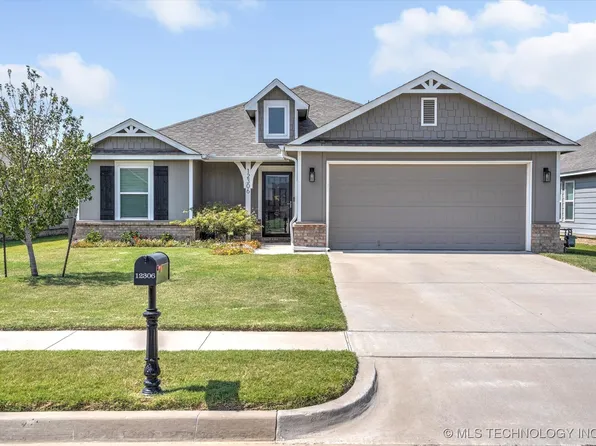 12306 N 131st East Ave, Collinsville, OK 74021