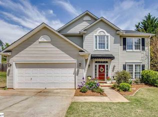 5 Fawn Ridge Way, Mauldin, SC 29662