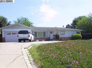 2955 Roosevelt Ln, Antioch, CA 94509