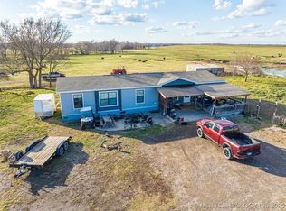 426550 E 250th Rd, Chelsea, OK 74016