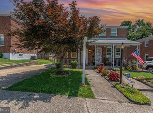 8519 Pleasant Plains Rd, Baltimore, MD 21286