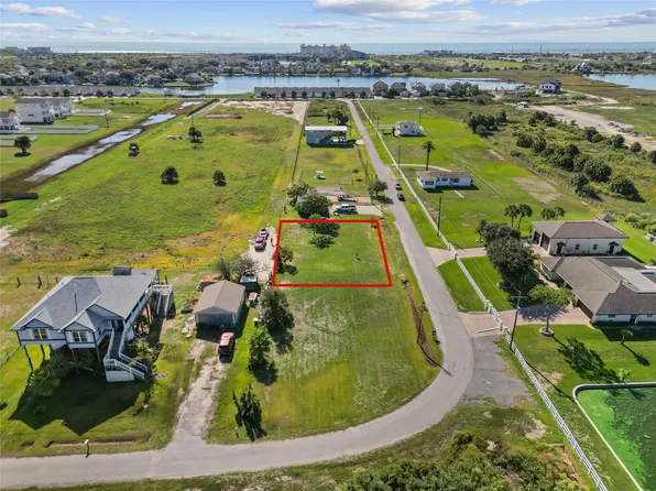 LOT 3 105th St, Galveston, TX 77554