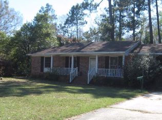 1140 Cherokee St, Orangeburg, SC 29115