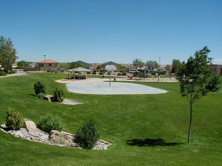 Community Field/Playground