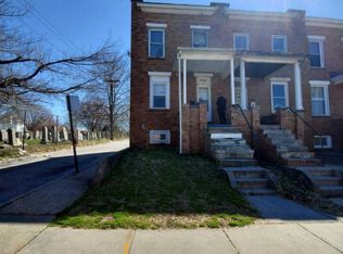 3637 E Fayette St, Baltimore, MD 21224