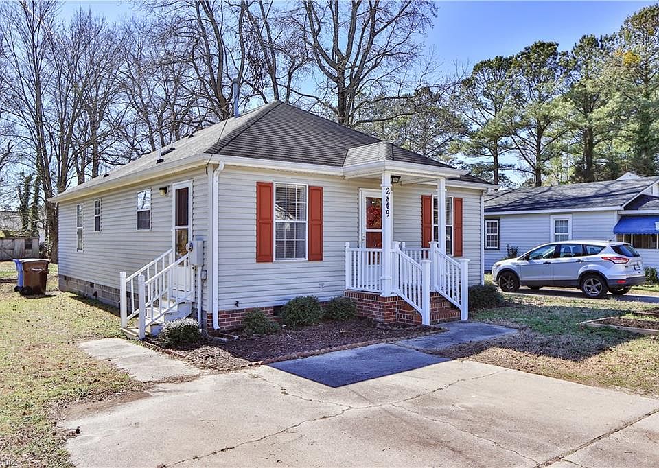 2849 Old Galberry Rd, Chesapeake, VA 23323 Zillow