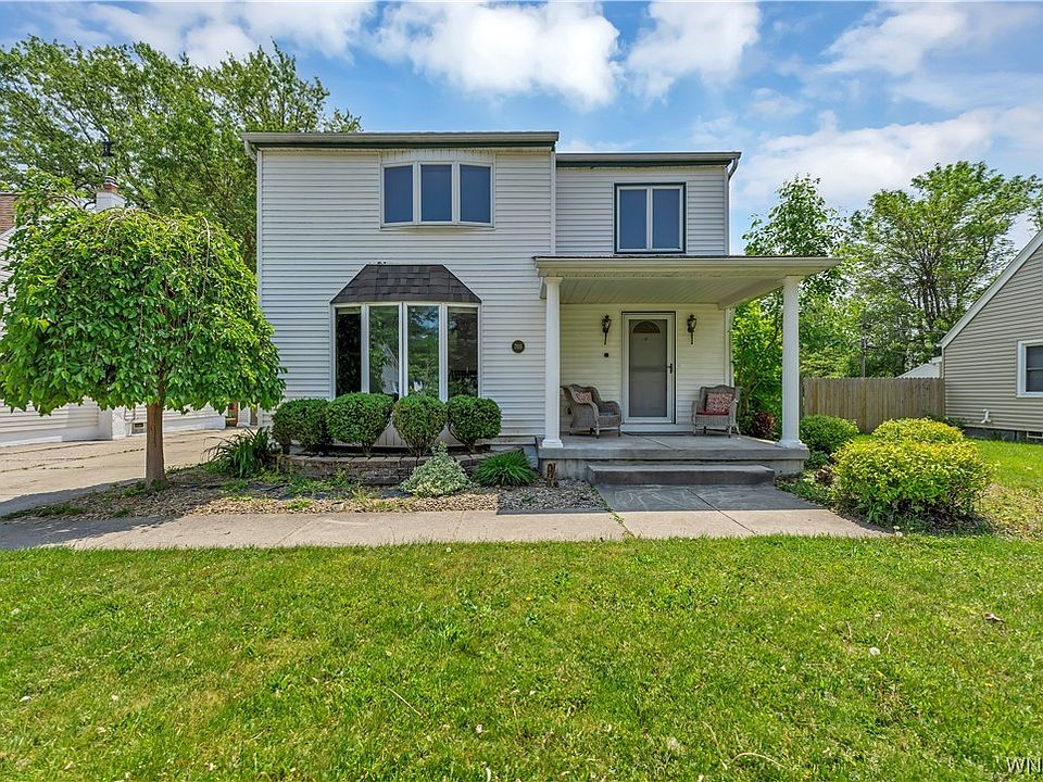 705 S Huth Rd, Cheektowaga, NY 14225 Zillow