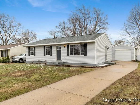 3266 Lombard St SW, Grandville, MI 49418