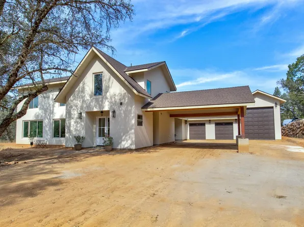 8000 Mount Aukum Rd, Mount Aukum, CA 95656