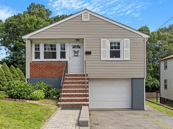 14 Woodbury Ave, Lynn, MA 01905