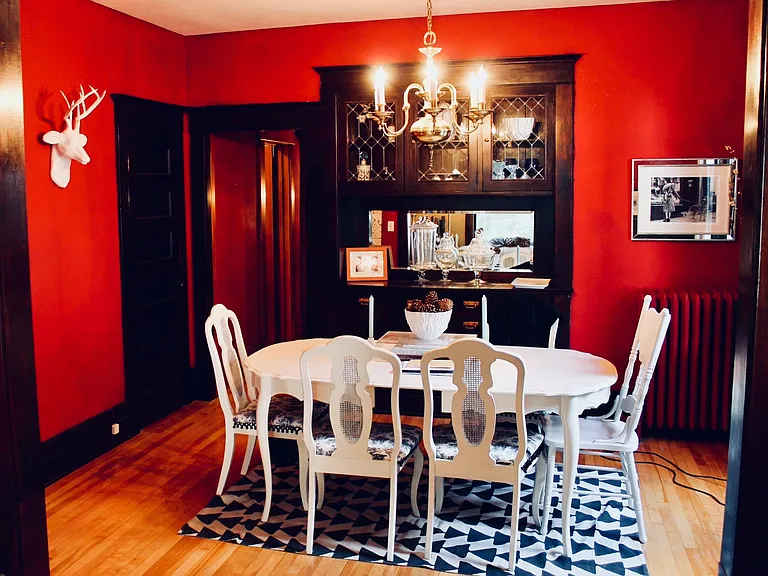 Previous desing and decor.
