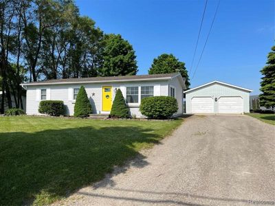 6906 Schott Rd, Mayville, MI, 48744